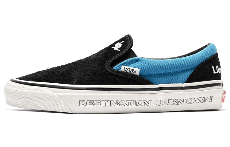 

Liberaiders x Vans Style 98 Черный/Синий