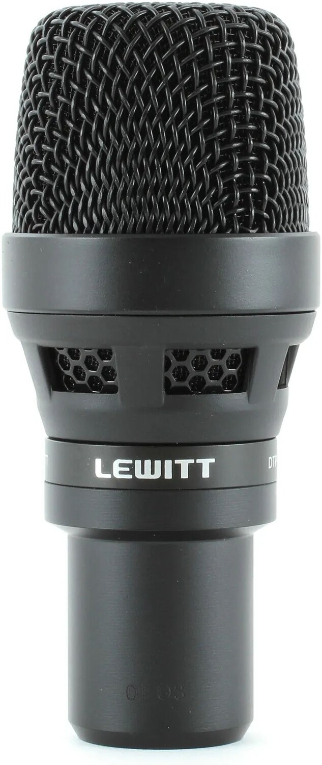 

Динамический инструментальный микрофон Lewitt DTP 340 TT