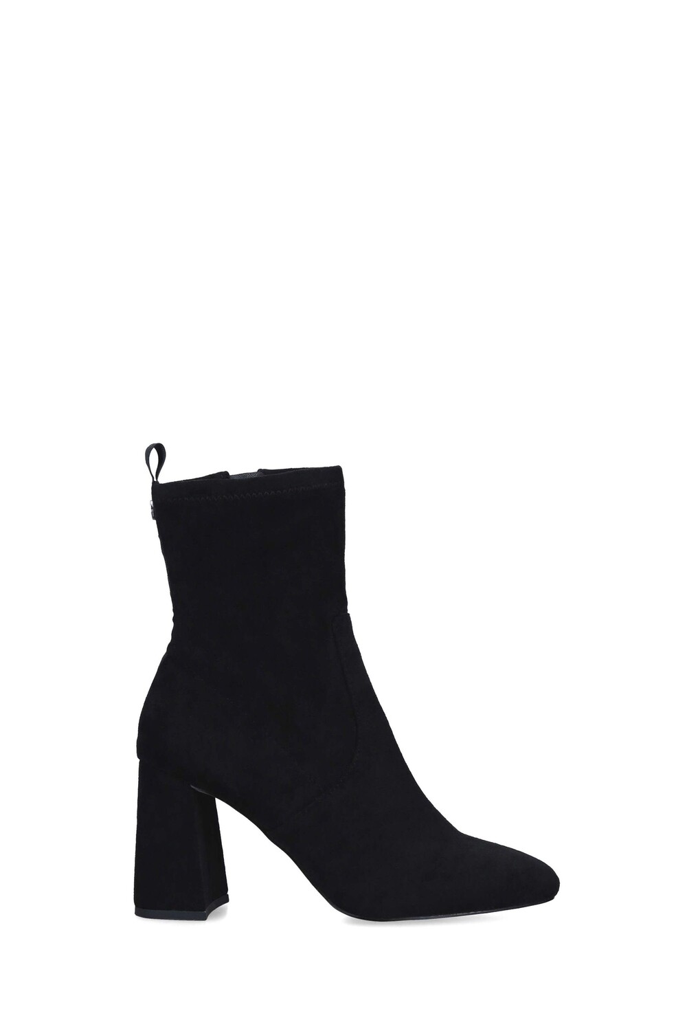

Черные ботинки и ботинки Stint Ankle Kurt Geiger London, черный