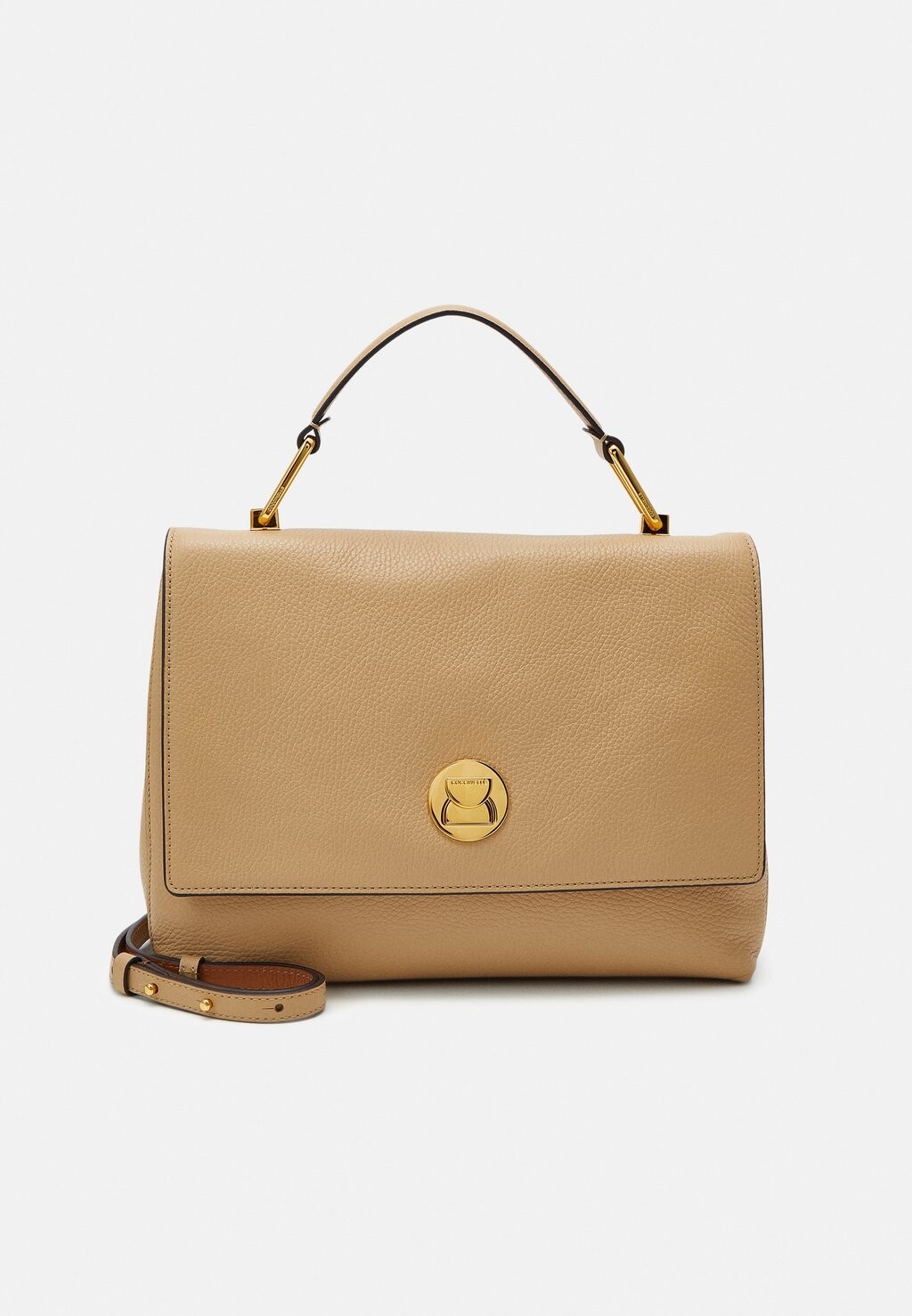 

Сумочка Liya Coccinelle, цвет fresh beig/cuir