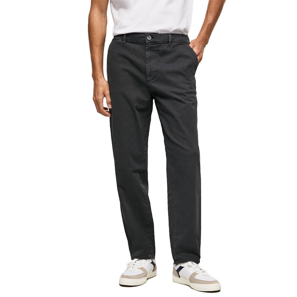 

Брюки Pepe Jeans Harrow, серый
