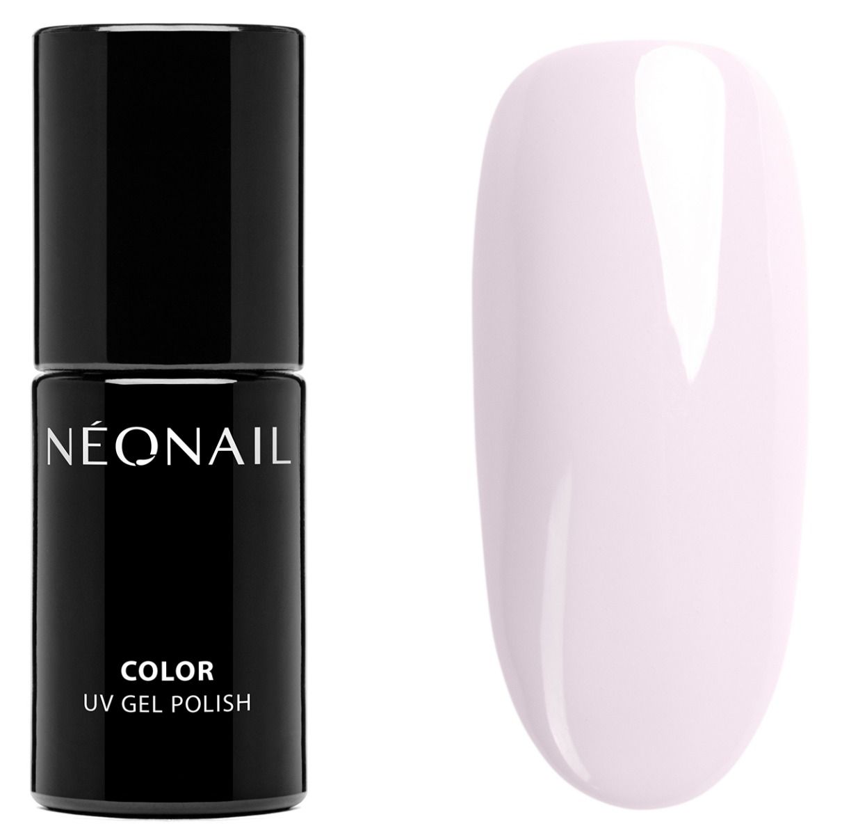 Neonail гибридный лак для ногтей, French Pink Light