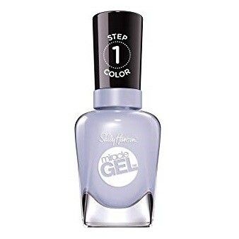 

Sally Hansen Miracle Gel лак для ногтей, 582 O-Zone You Didn`t