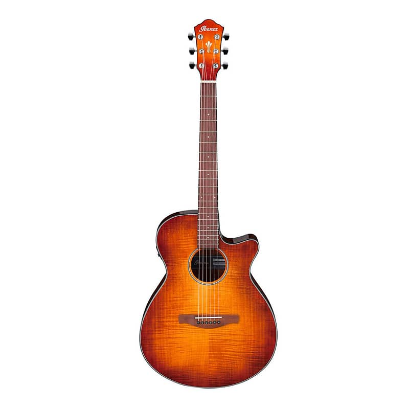 Акустическая электрогитара Ibanez AEG70, гриф из орехового дерева, винтажная скрипка High Gloss Ibanez AEG70 Electric Guitar, Walnut Fretboard,