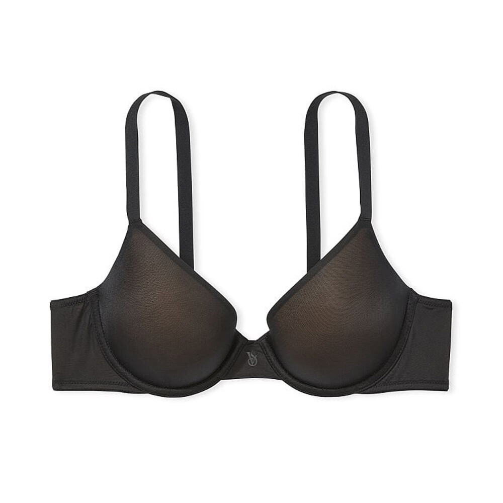 

Бюстгальтер Victoria's Secret Angelight Smooth Push-Up, черный