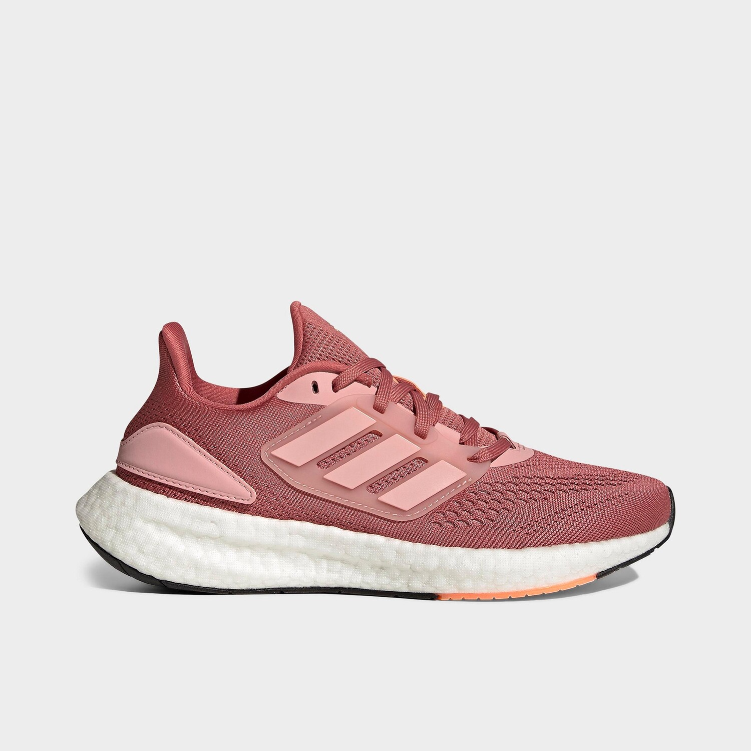 

Женские кроссовки Adidas PureBOOST 22 для бега, красный