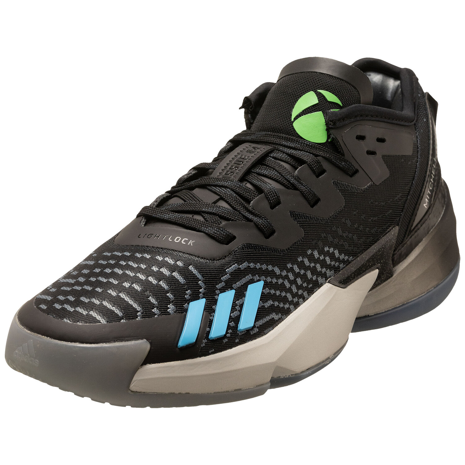 

Спортивные кроссовки adidas Performance Basketballschuh D.O.N. Issue 4, черный
