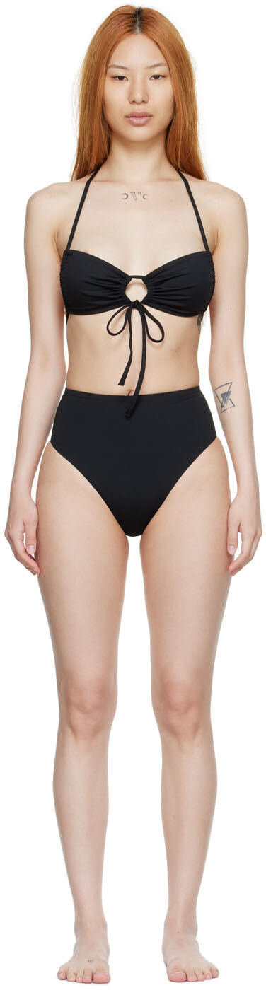 

Black Gia & Poppy Bikini BONDI BORN