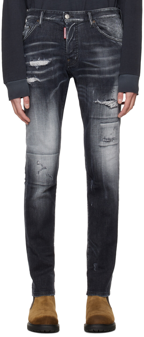

Черные джинсы Cool Guy Dsquared2