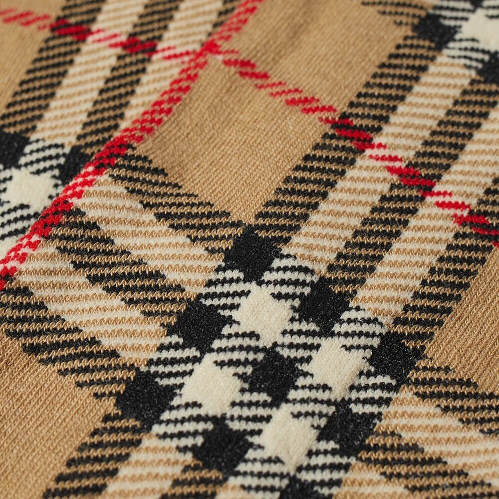 

Носки Burberry Classic Check Sock
