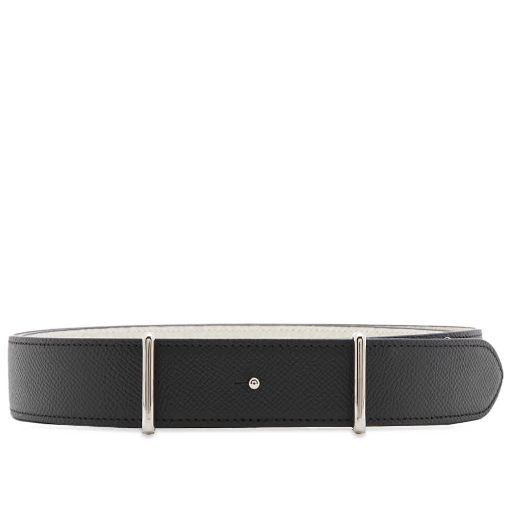 

Ремень Maison Margiela Reversible 3cm Belt
