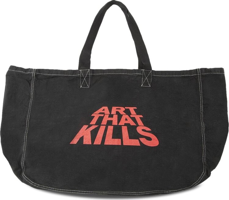 

Сумка Gallery Dept. ATK Oversized Tote Black, черный