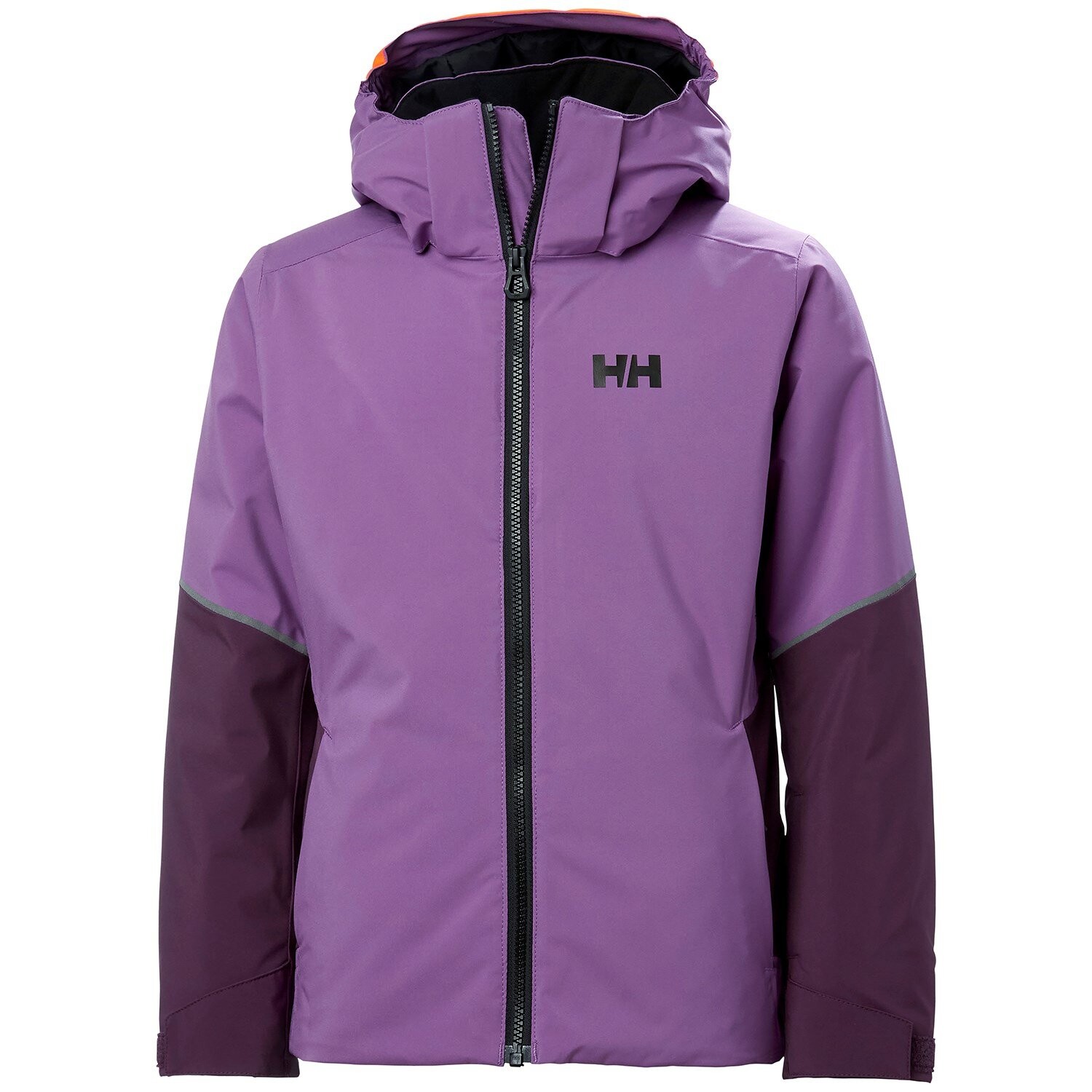 

Куртка Helly Hansen Jewel - Детская, crushed grape