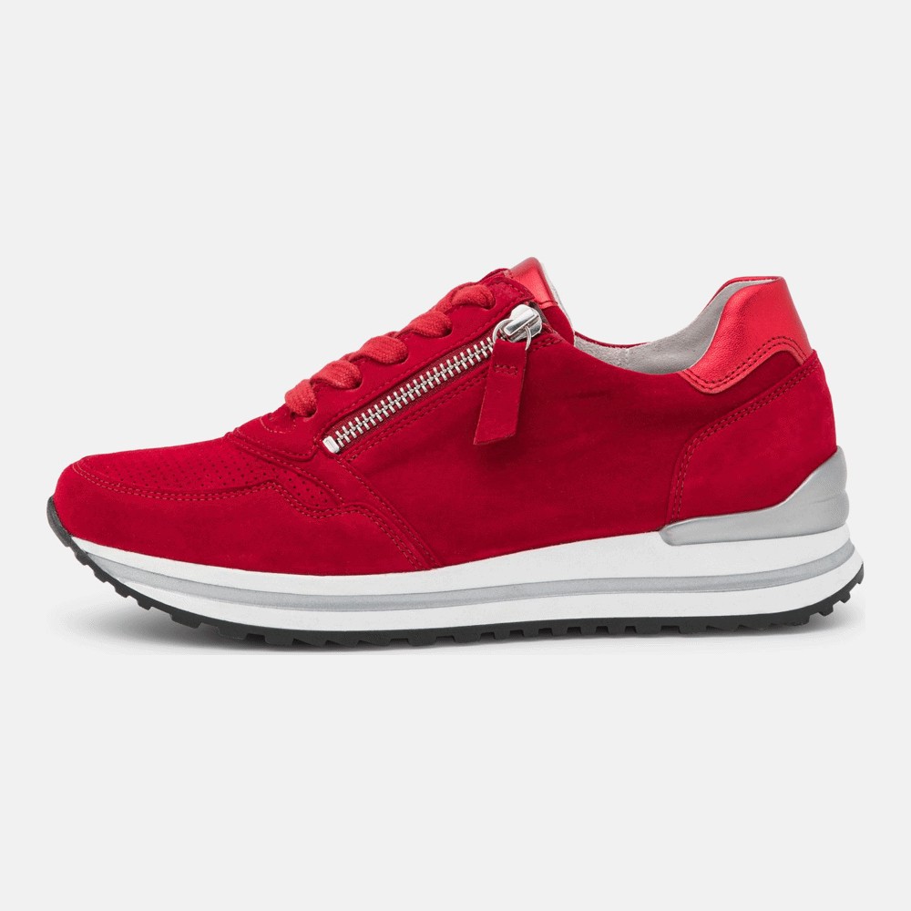 Кроссовки Gabor Comfort Zapatillas, red кроссовки gabor comfort zapatillas red