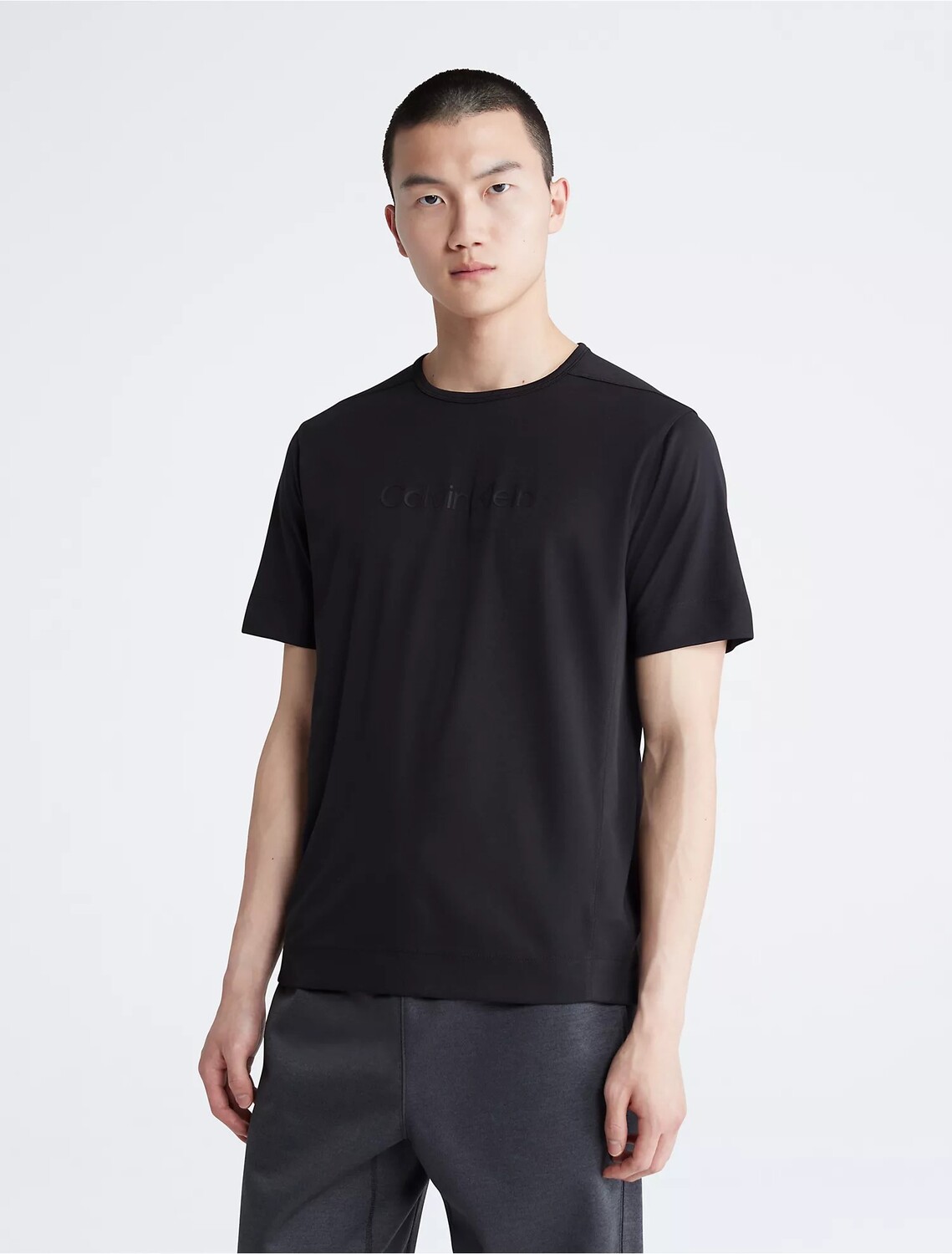 

Футболка Calvin Klein CK Sport Crewneck, черный