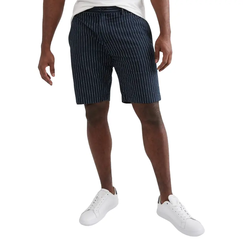 

Шорты Tommy Hilfiger Chalk Stripe 7", синий