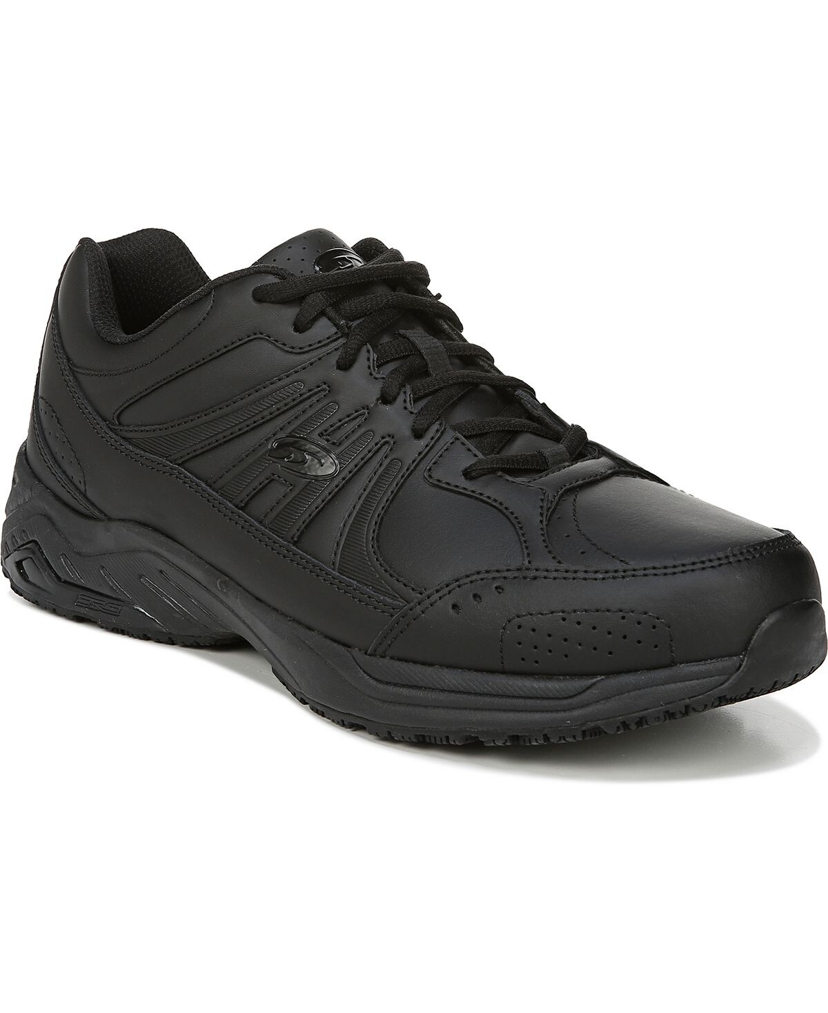 

Мужские нескользящие оксфорды titan 2 Dr. Scholl's, черный