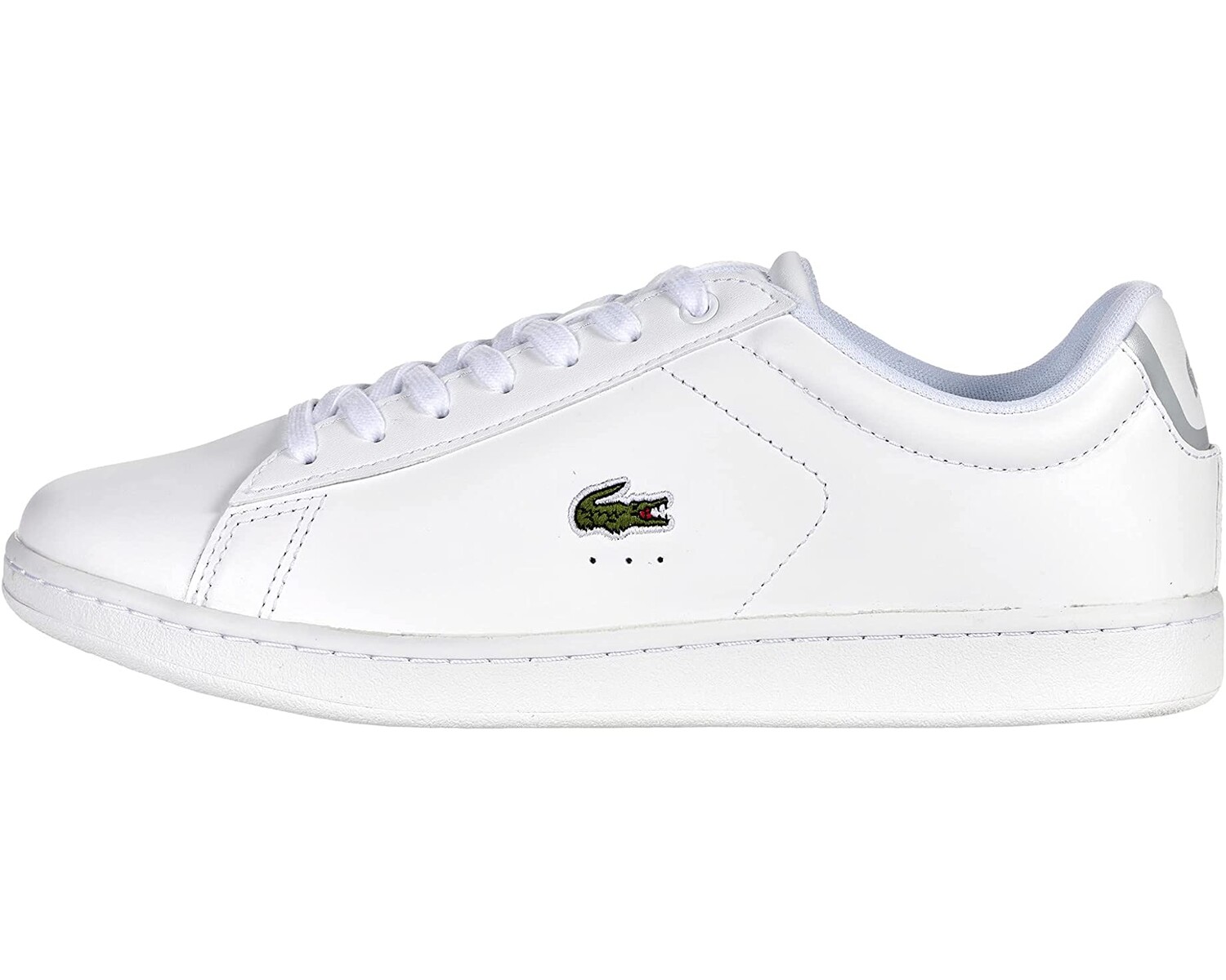 

Кроссовки Carnaby Evo BL 21 1 SFA Lacoste, белый