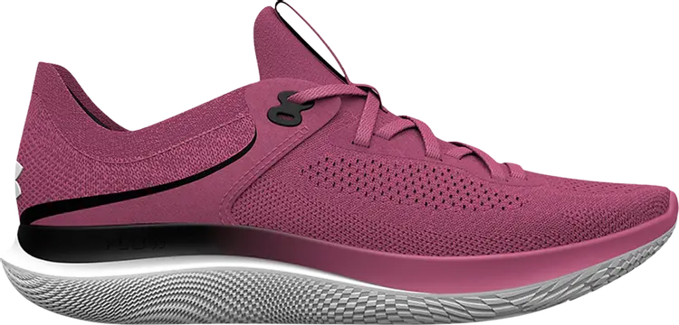 

Кроссовки Under Armour Wmns Flow Synchronicity Pace Pink Black, розовый