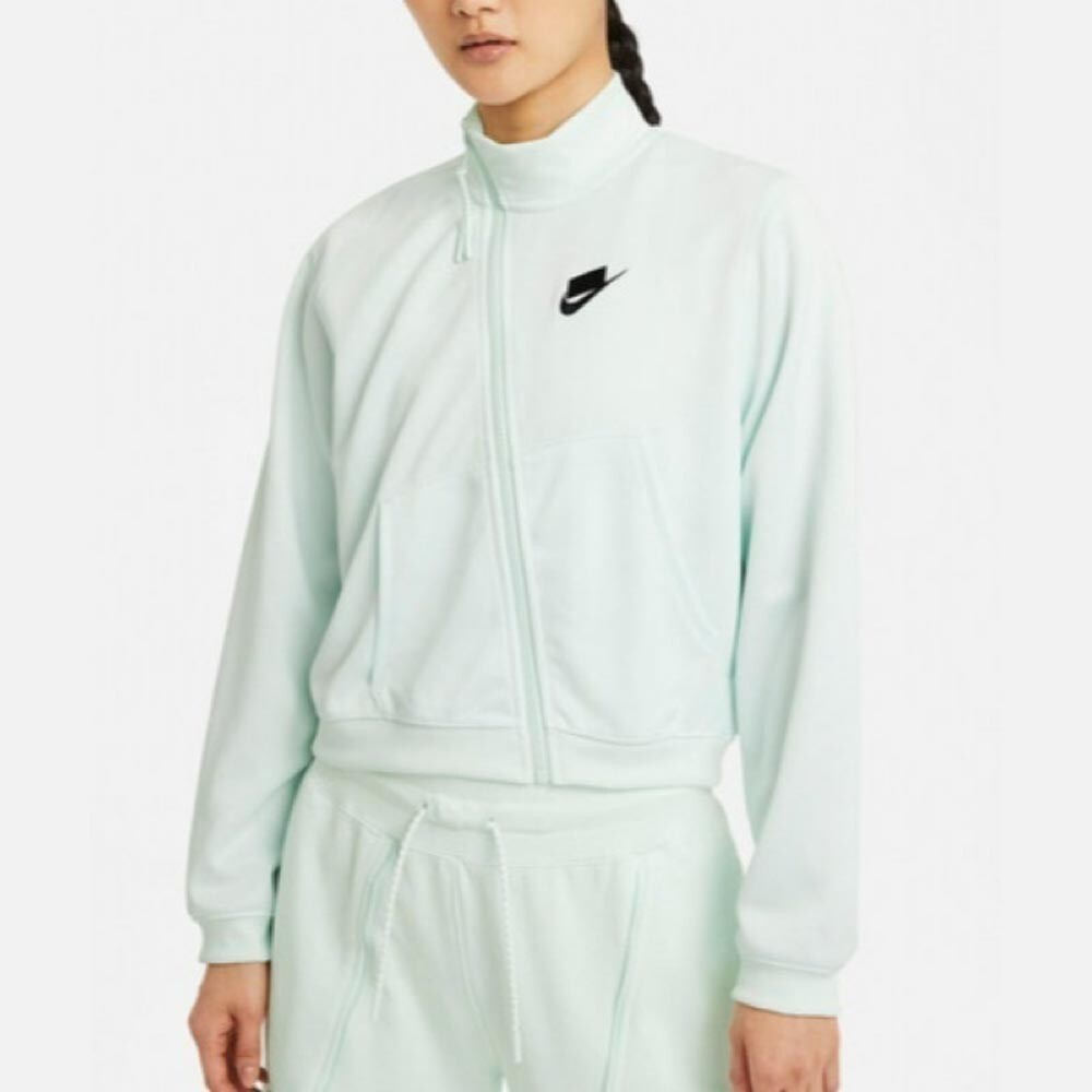 

Толстовка Nike NSW NSW PK, светло-голубой, Синий