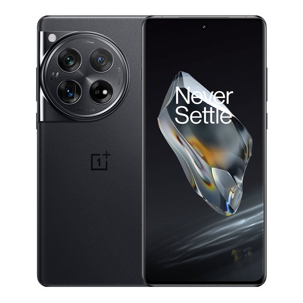 Смартфон OnePlus 12, 16Гб/1Тб, 2 Nano-SIM, чёрный – купить с доставкой из-за  рубежа через платформу «CDEK.Shopping»