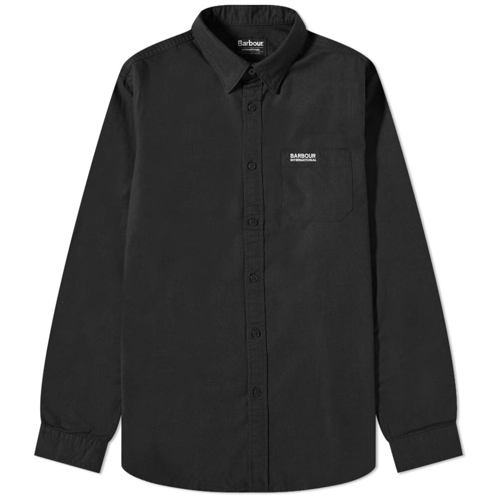 

Рубашка Barbour International Kinetic Shirt