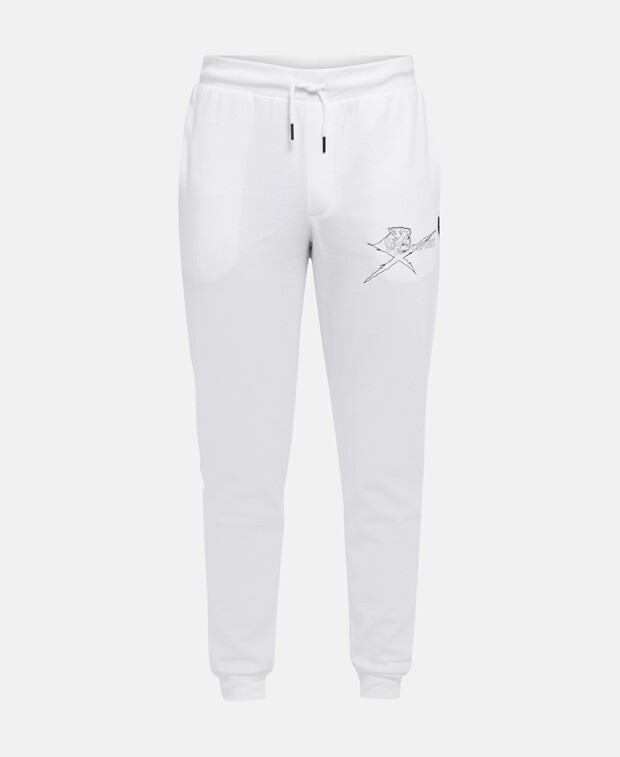 

Спортивные штаны Plein Sport, белый