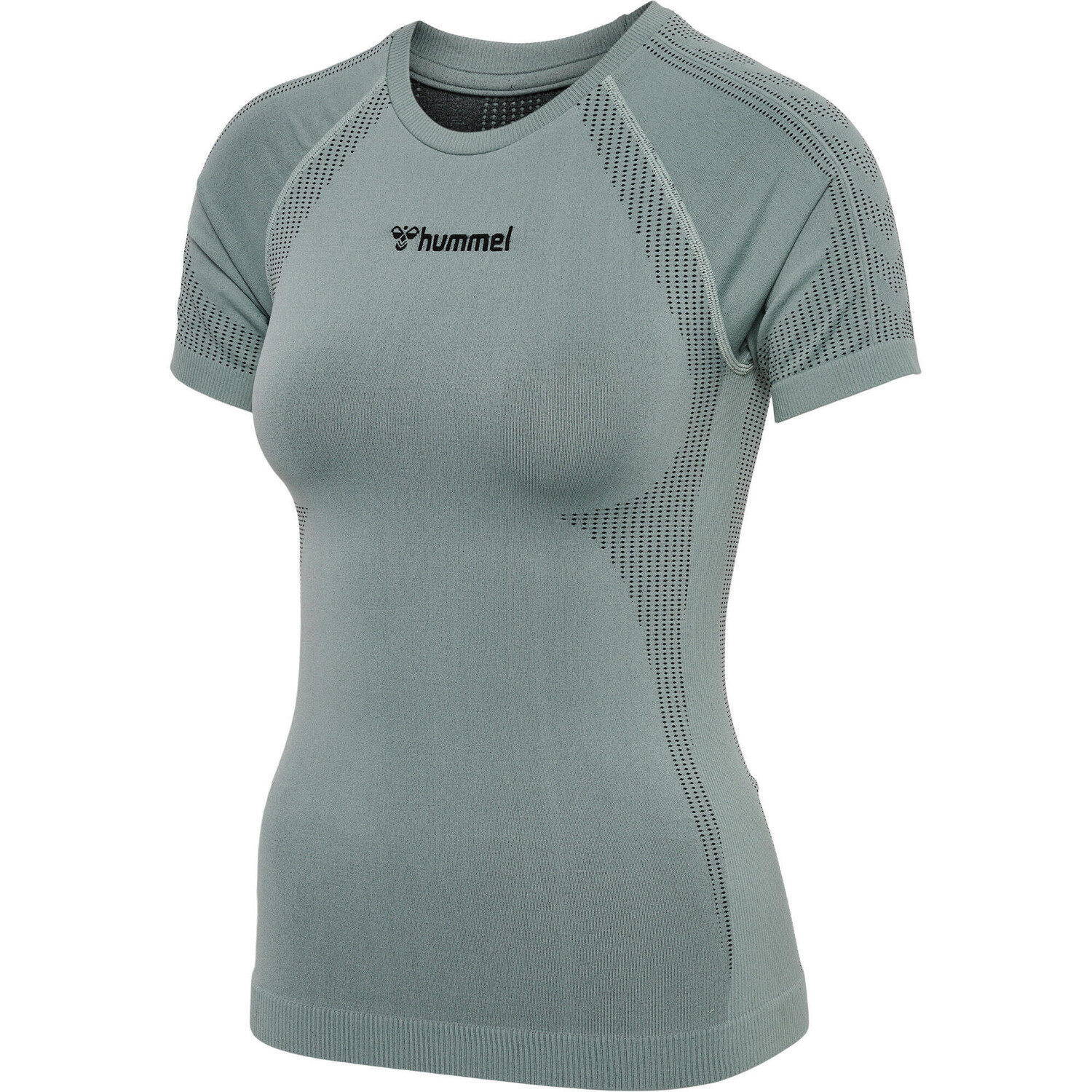 

Бесшовная футболка Hmlmt Shaping Футболка S/S Ladies HUMMEL