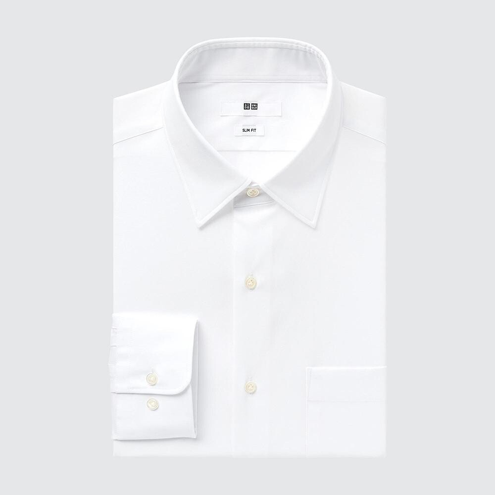 

Рубашка Uniqlo, белый