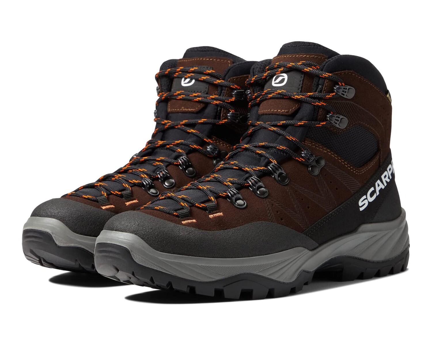 

Ботинки Scarpa Boreas GTX, коричневый