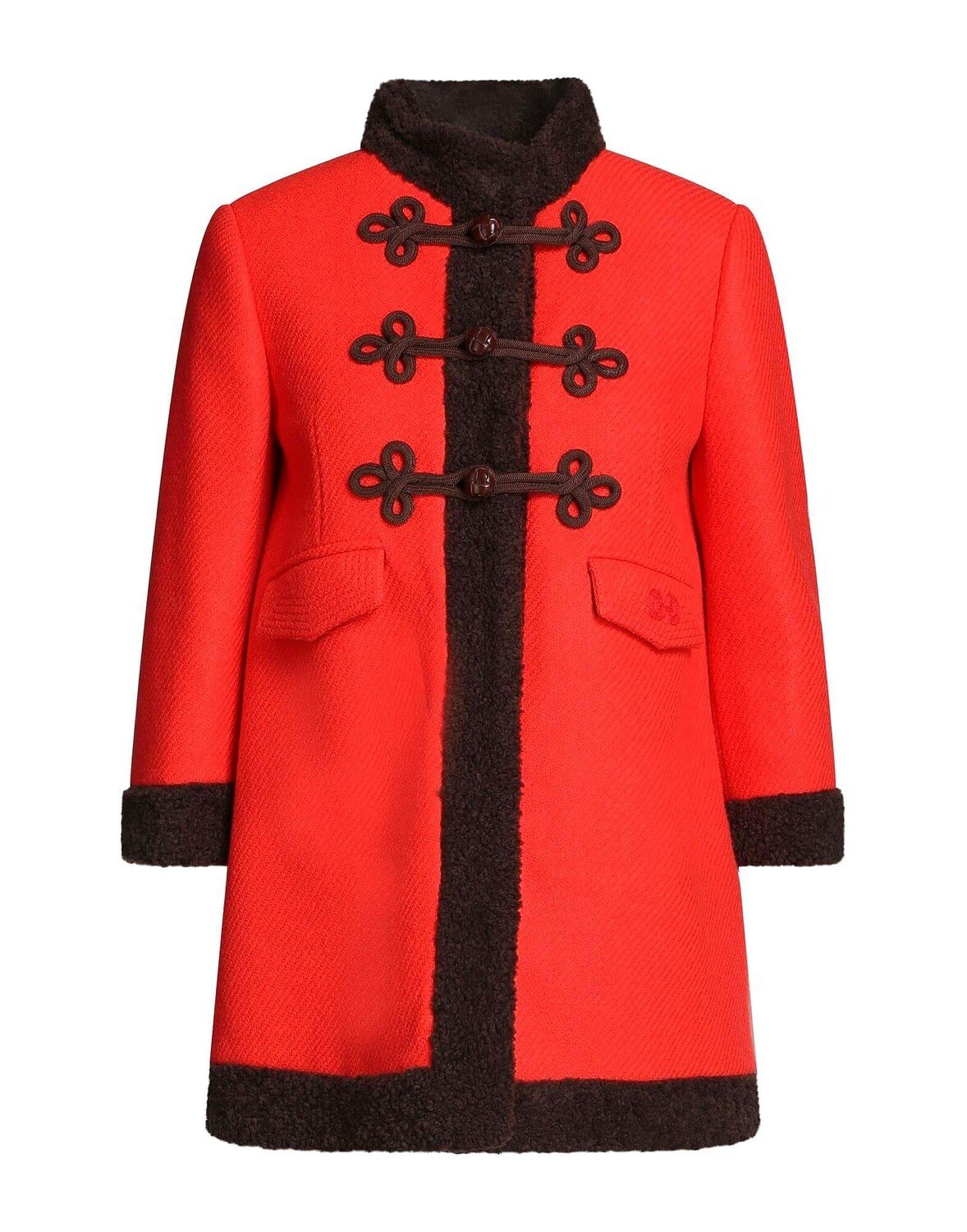 

Пальто Gucci, красный