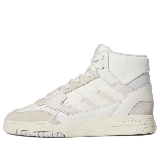 

Кроссовки (WMNS) Adidas Originals Drop Step SE 'White Beige' HR1418, бежевый