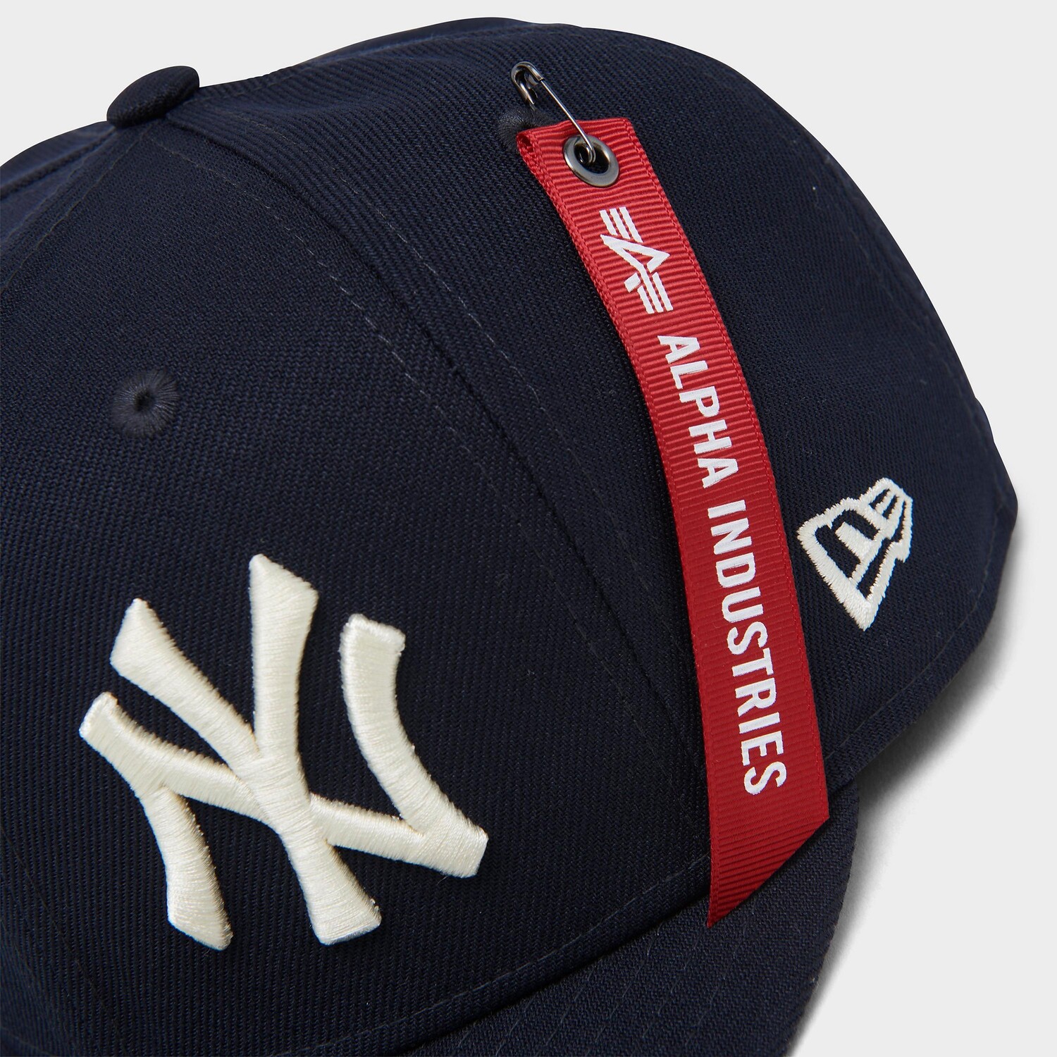 Бейсболка New Era x Alpha Industries New York Yankees MLB 59FIFTY ...