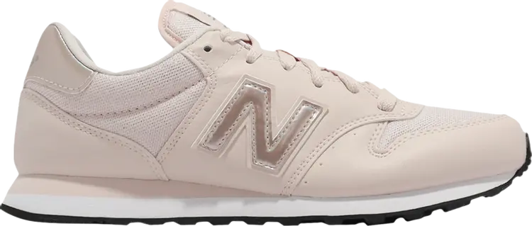 

Кроссовки New Balance Wmns 500 Classic 'Beige', коричневый