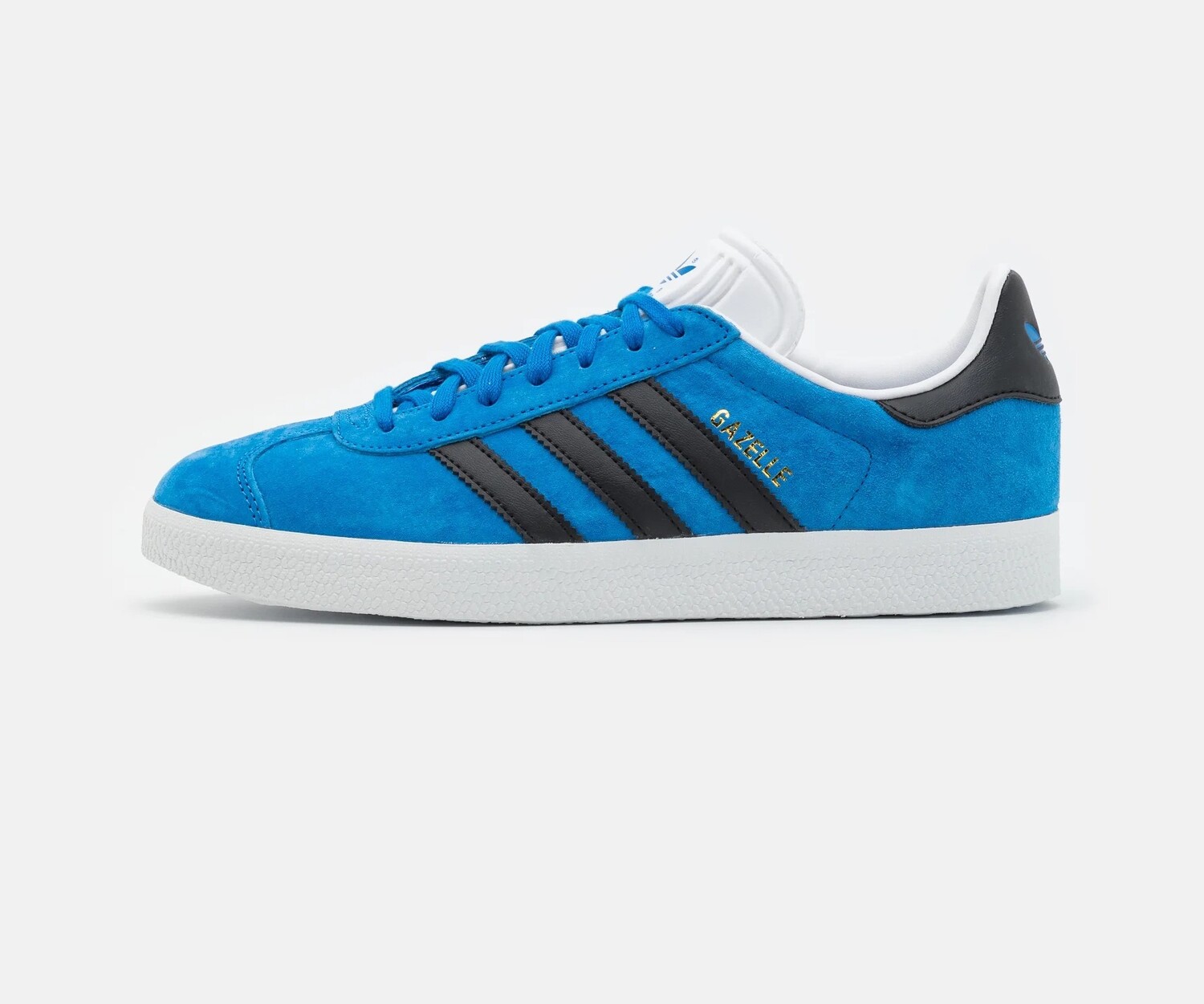 

Кроссовки Adidas Originals Gazelle Unisex, синий, черный