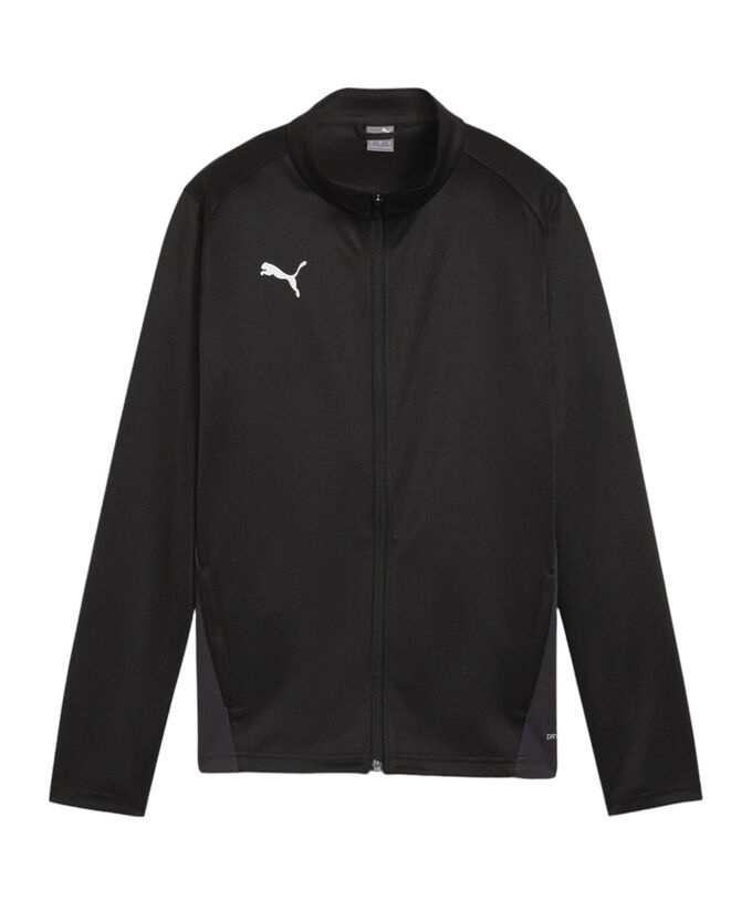 Тренировочная куртка Teamgoal Puma, черный