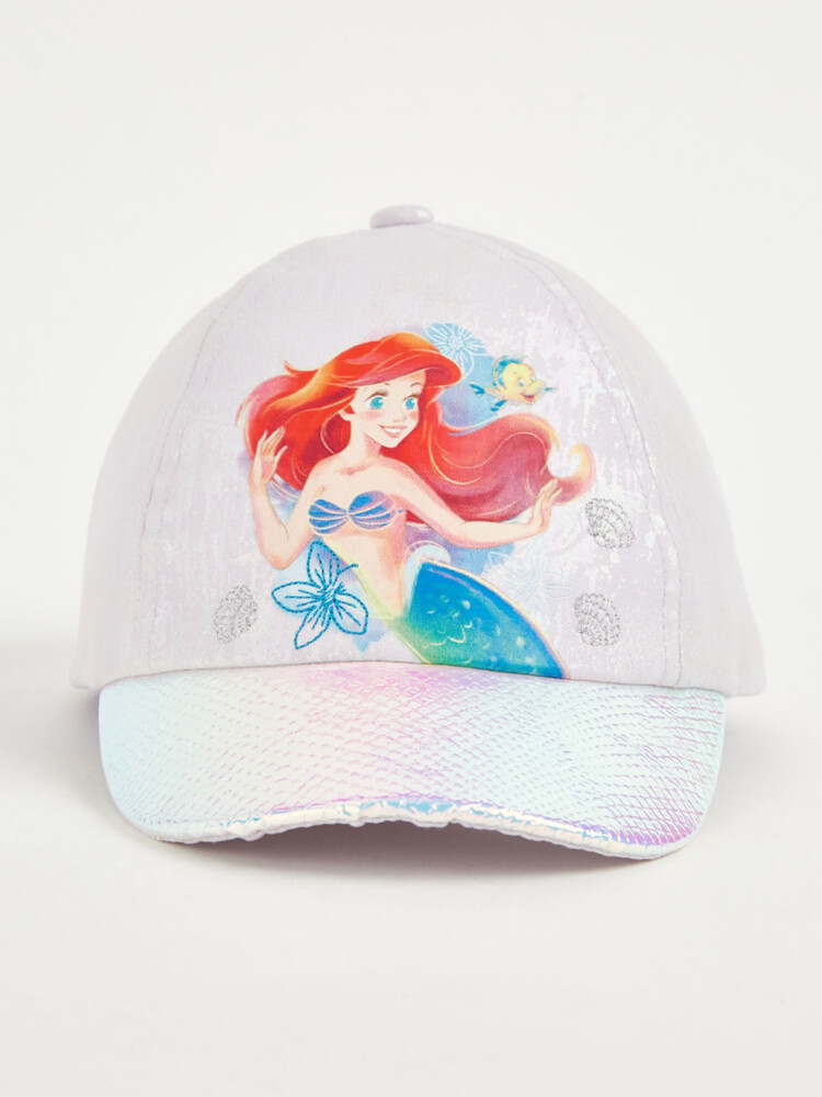 

Кепка с пайетками Disney The Little Mermaid George.