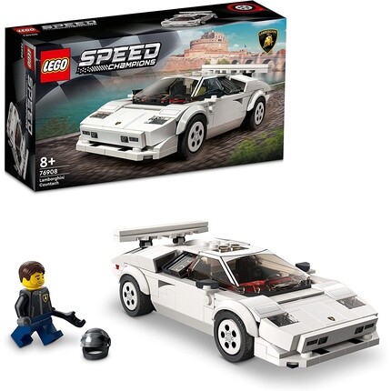 

Конструктор-модель Lego 76908 Speed ​​Champions Lamborghini Countach