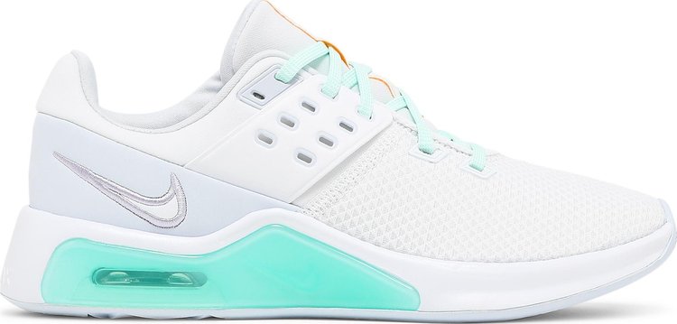 

Кроссовки Nike Wmns Air Max Bella TR 4 'White Green Glow', белый