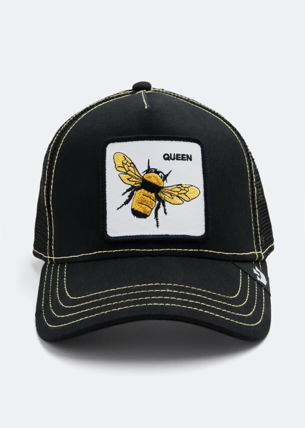 

Кепка GOORIN BROS. Queen Bee trucker cap, черный