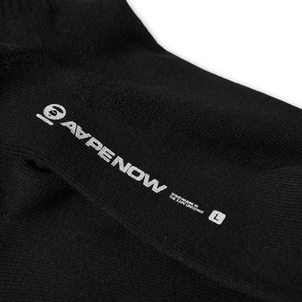 

Носки AAPE Emblem Sports Sock