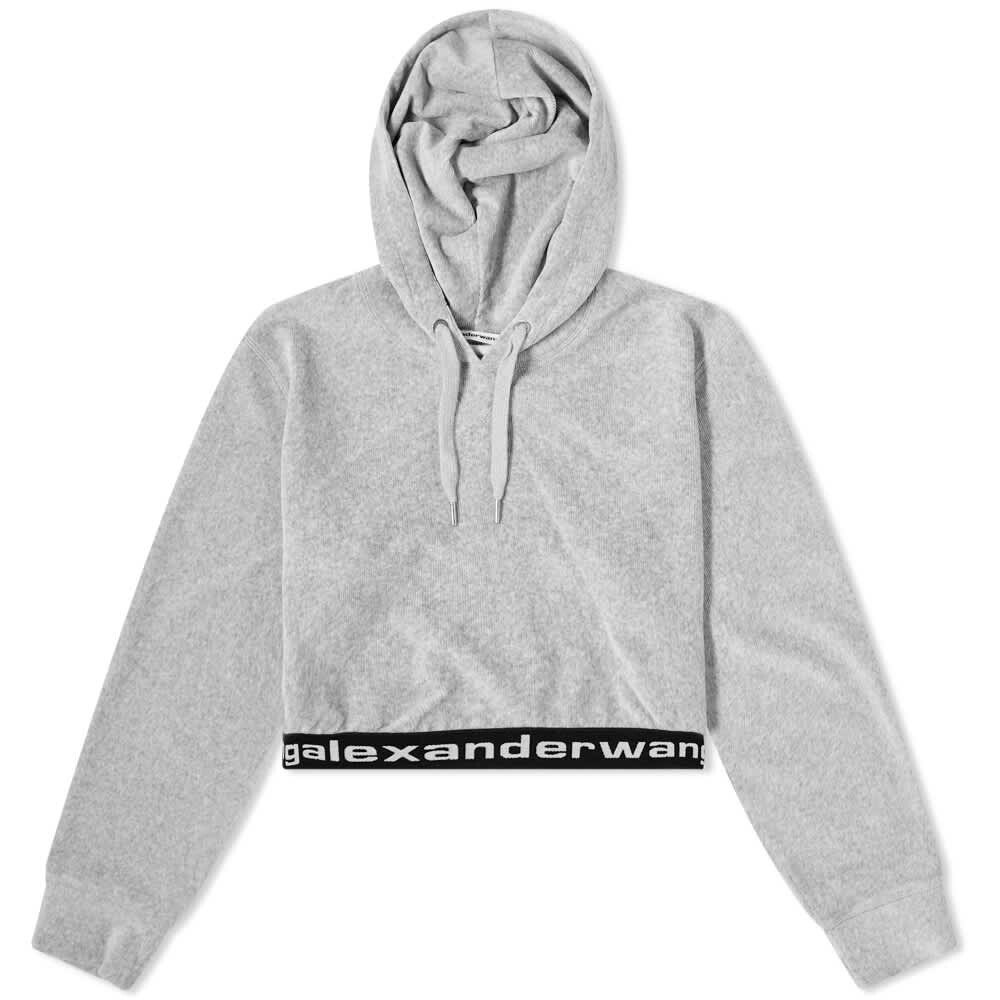 

Толстовка Alexander Wang Stretch Corduroy Hoody