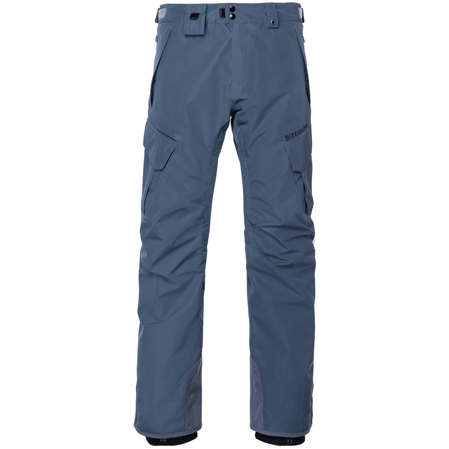 Брюки - Карго MusclePharm Smarty, синий брюки карго boss размер 52 синий