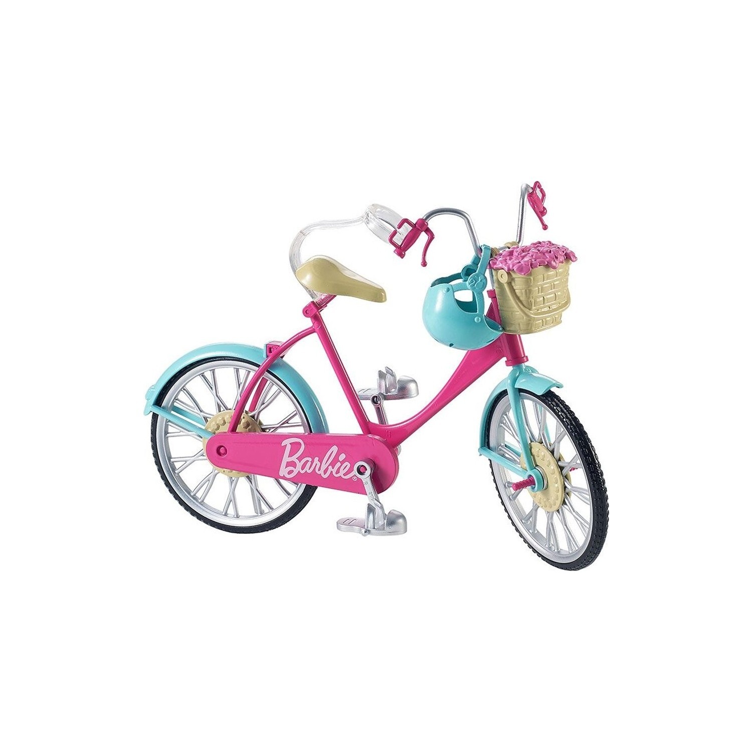 

Barbie DVX55 Велосипед Барби / Жизнь Барби