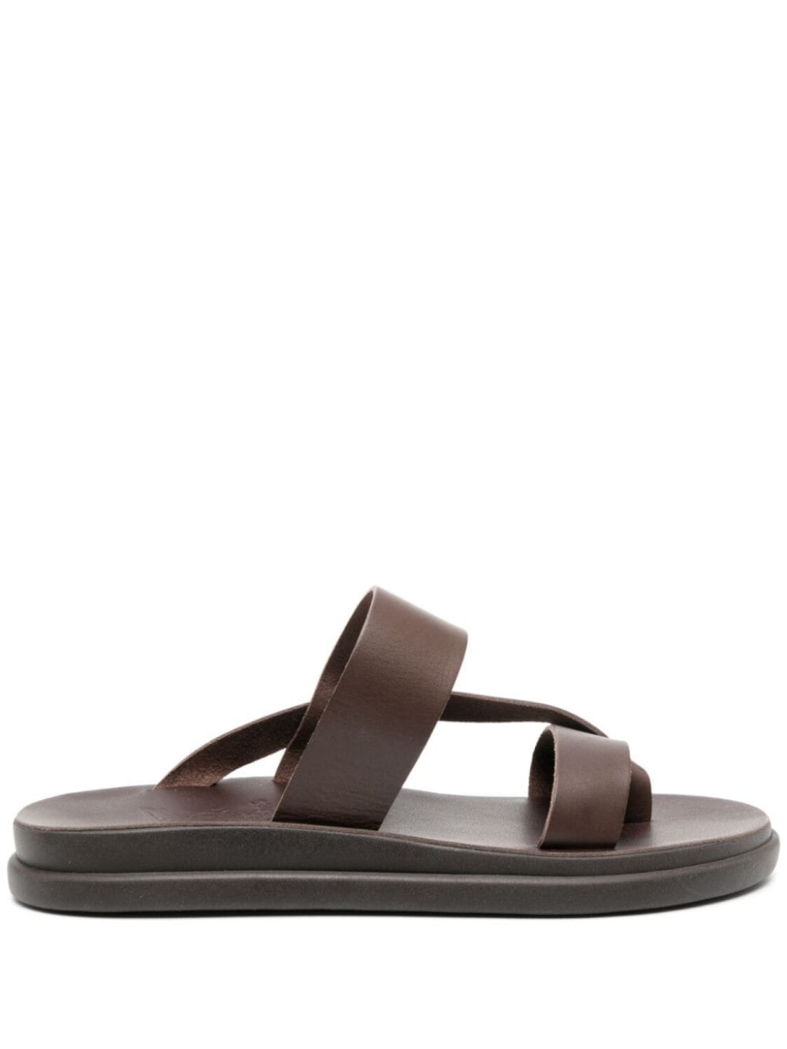 

Ancient Greek Sandals шлепанцы Simos, коричневый