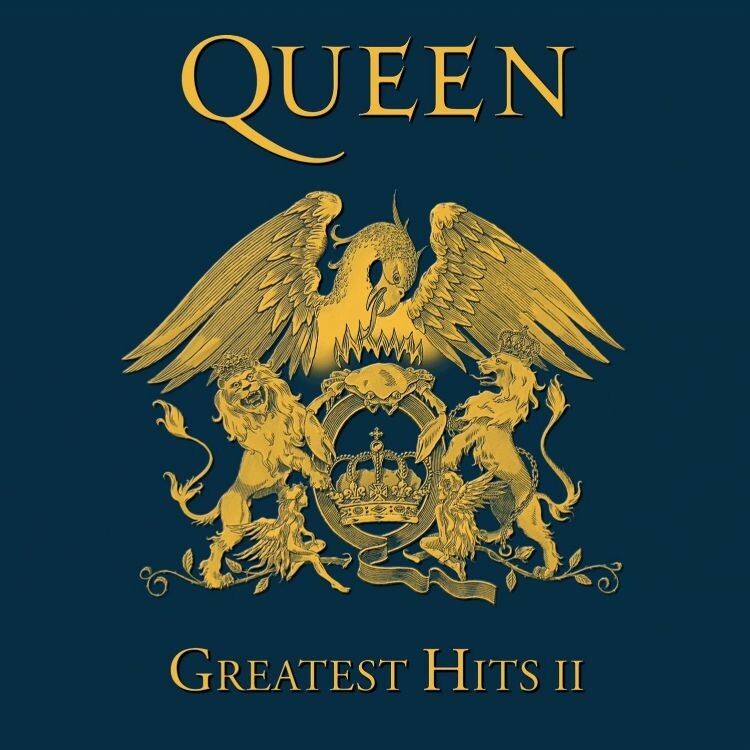 

Виниловая пластинка Greatest Hits II (2 Discs) | Queen
