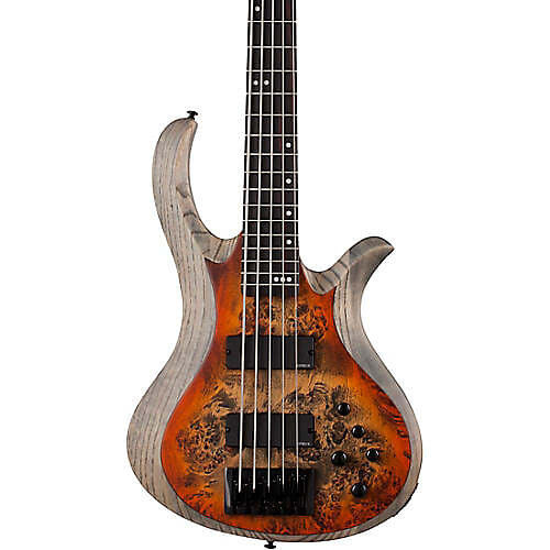 Schecter Riot-5, Satin Inferno Burst 1453 infinity nomads riot grrls