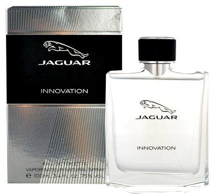 

Туалетная вода Jaguar Innovation