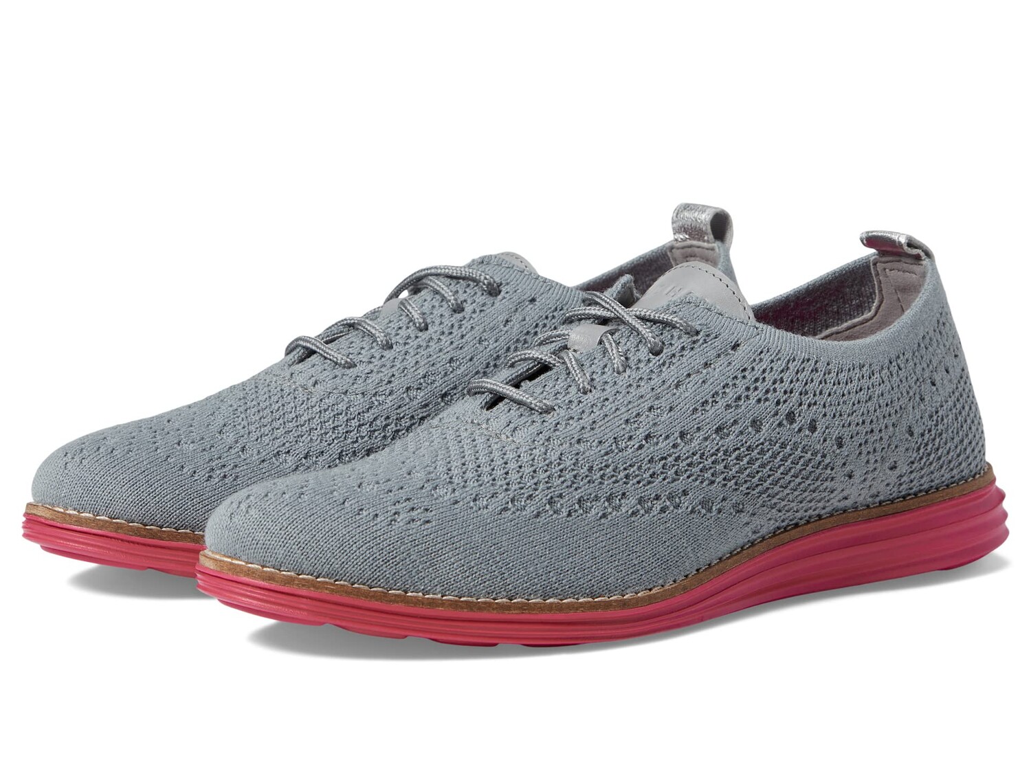 

Оксфорды Cole Haan, Originalgrand Stitchlite Wing Tip Oxford