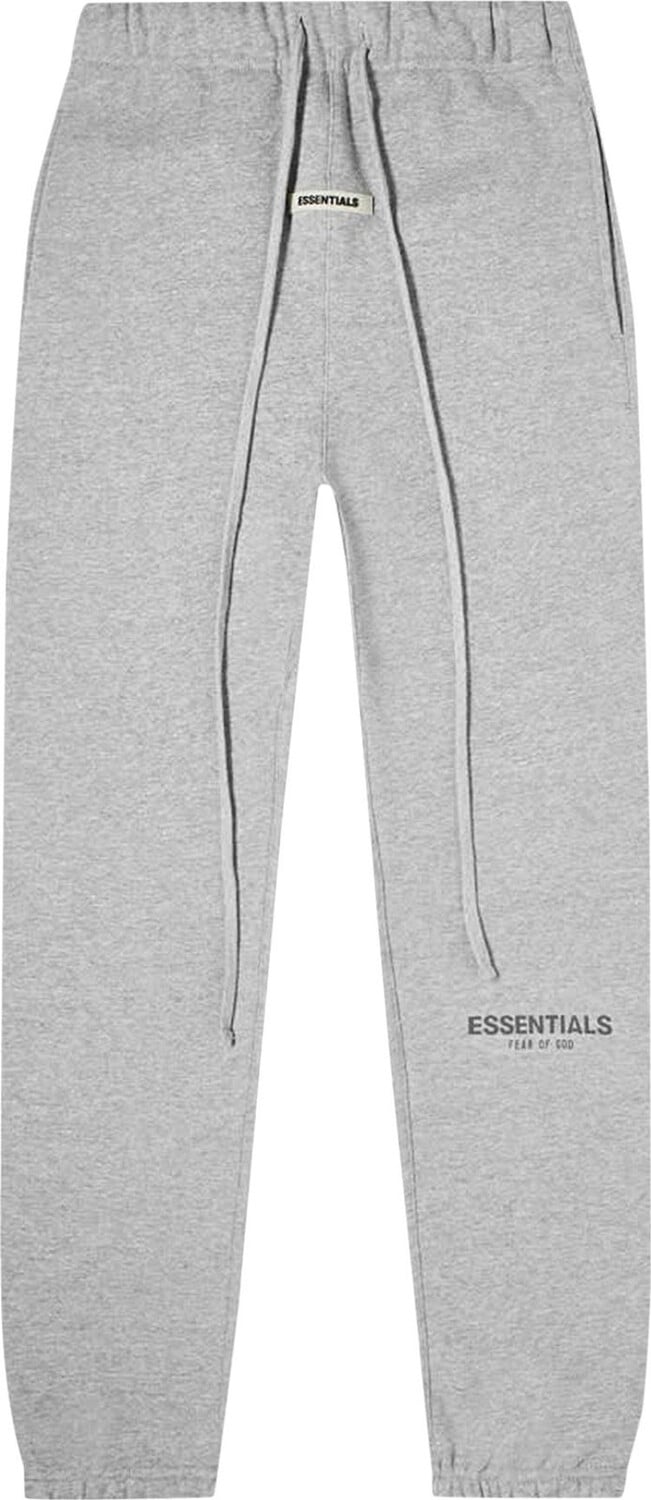 

Спортивные брюки Fear of God Essentials Sweatpants 'Grey', черный